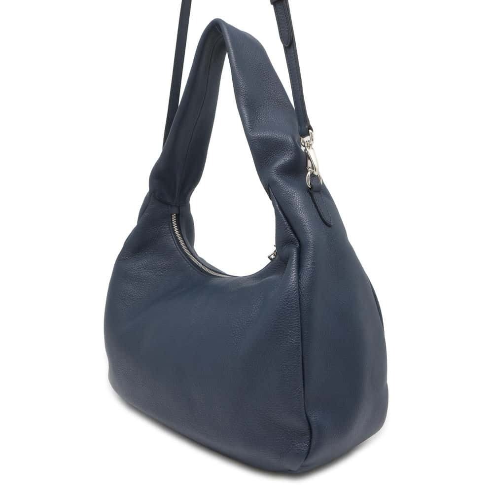 Prada Shoulder Bag Vitello Phoenix Leather - Picture 2 of 12